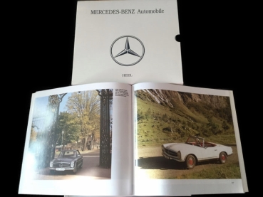 Schrader "Mercedes-Benz Automobile" Mercedes-Benz Historie 1994 Band 1-6 (2151)
